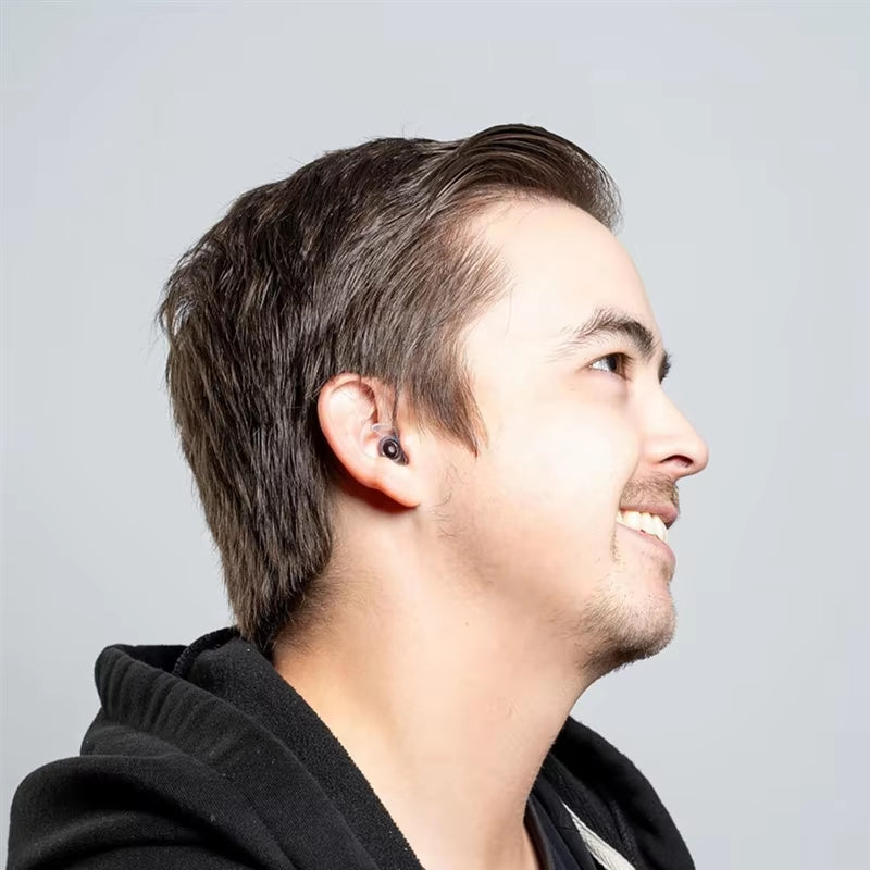 A98I-For Zound Earplugs for Concerts,Earplugs for Motorcycle,For Zound Earplugs for Musicians with Carrying Case for Concerts